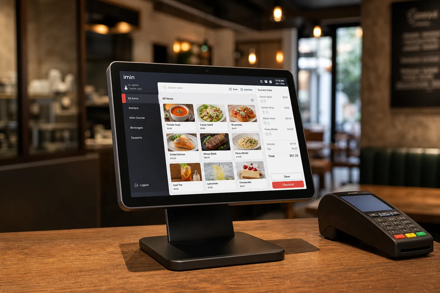 Restaurante & Food Service