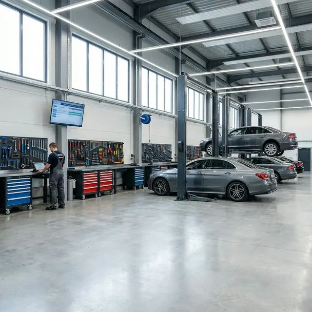 Service-uri auto