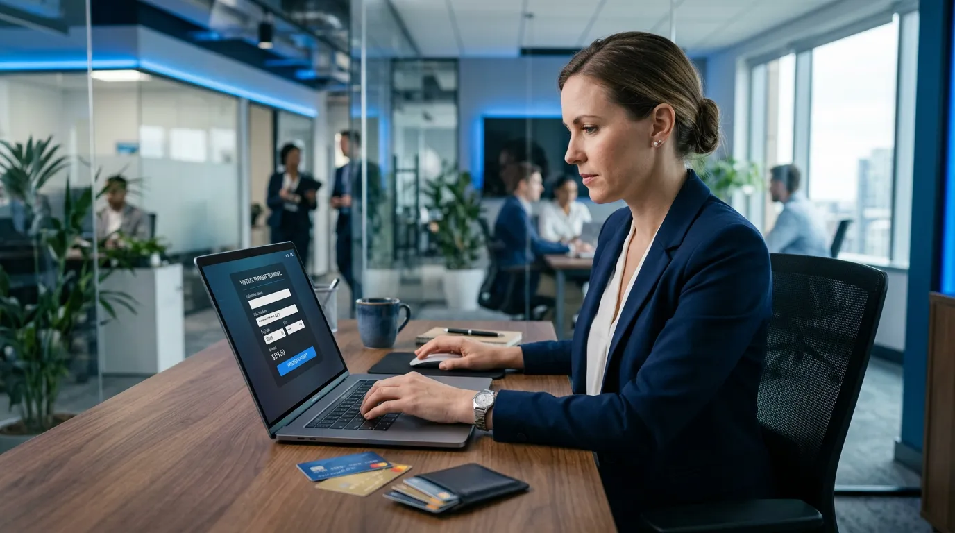 Terminal Virtual pentru Procesarea Cardurilor si Platilor ACH