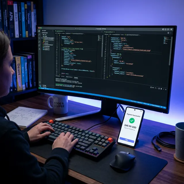Ghid de Integrare a API-urilor de Plata pentru E-commerce