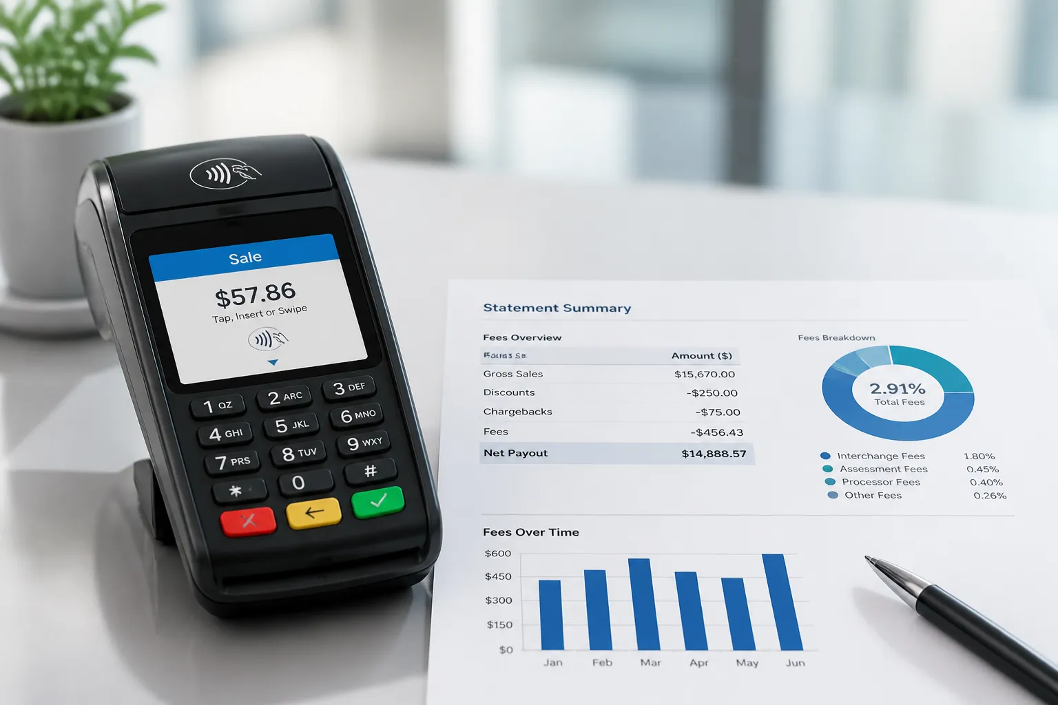 Comisioane Carduri de Credit pentru Comercianti | RoxPay