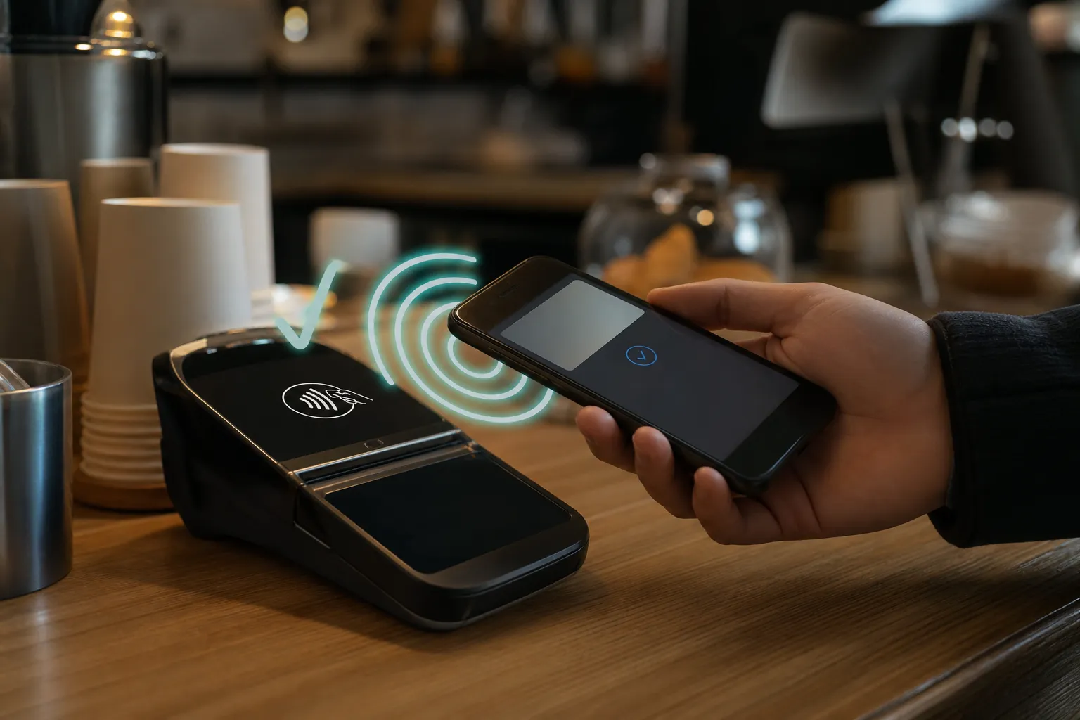 Terminal de Plata Contactless | RoxPay
