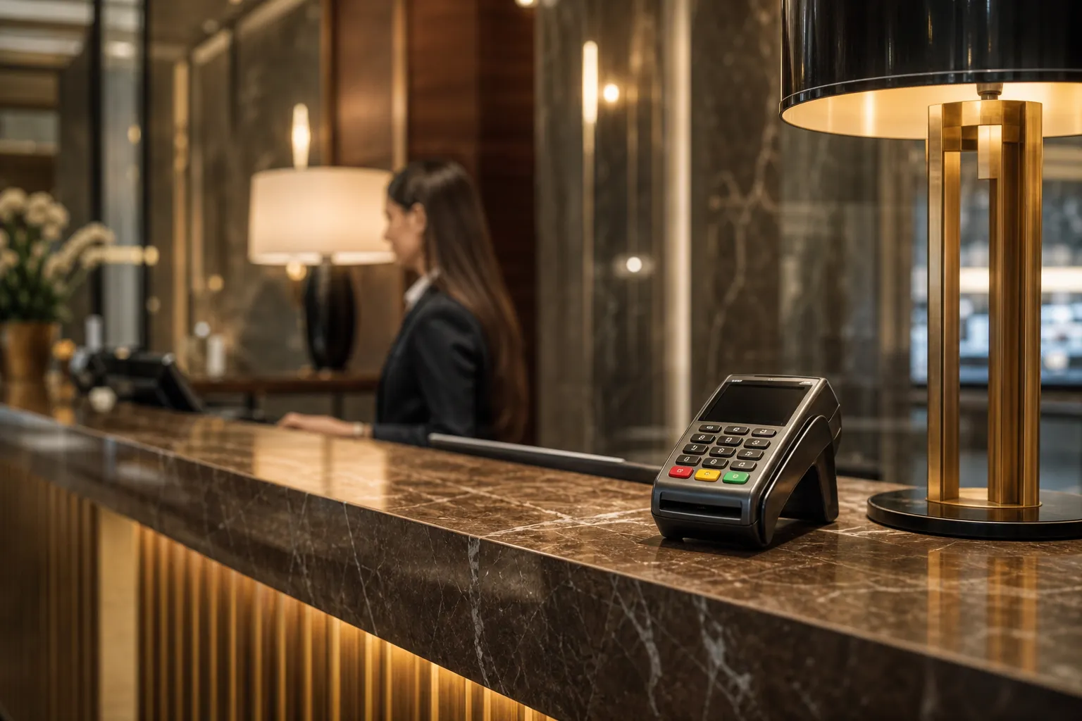 Gateway Pagamento Hotel Arezzo: IC++ e Integrazione PMS 2026 | RoxPay