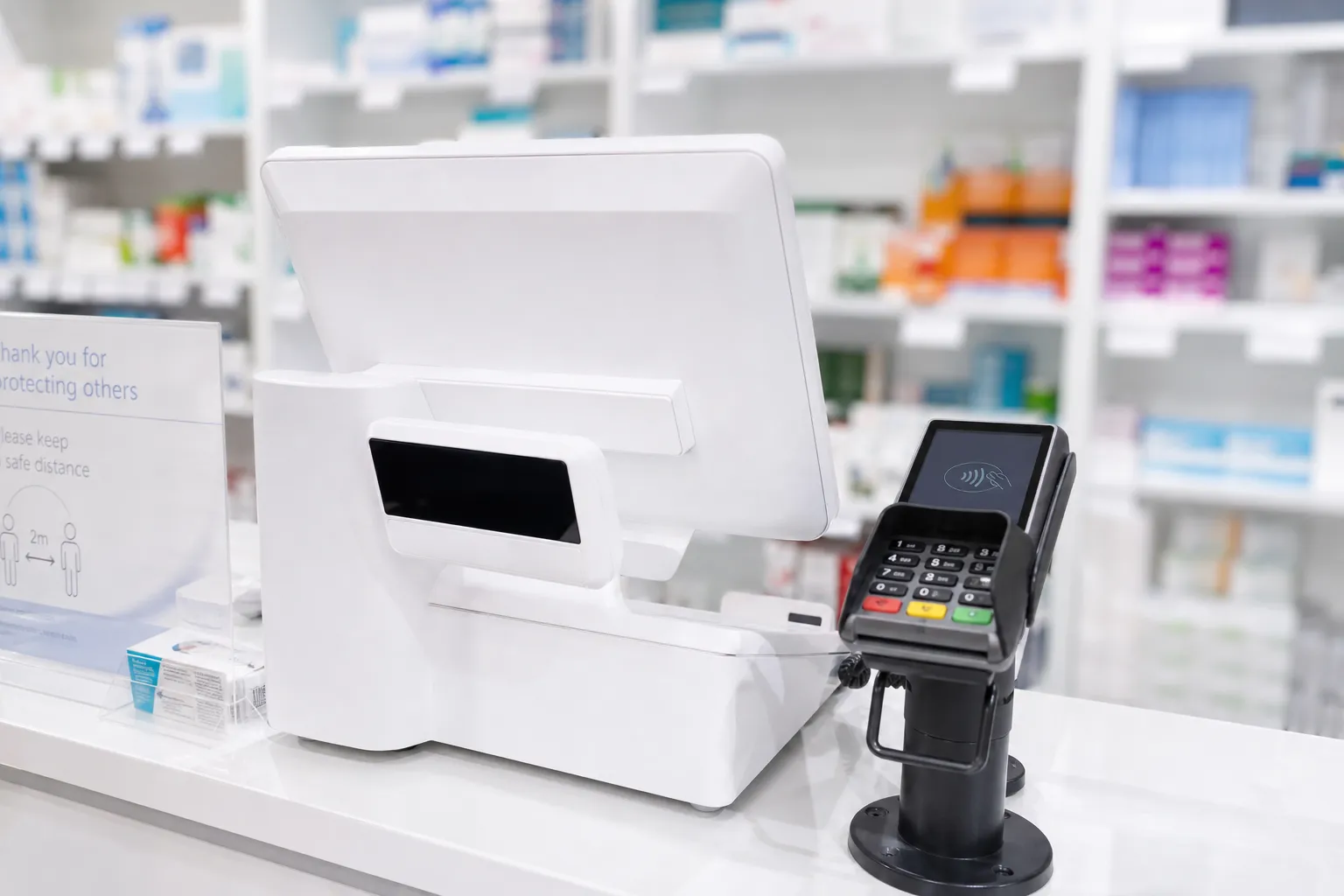 POS per Farmacie a Pescara: Guida Completa 2026 | RoxPay