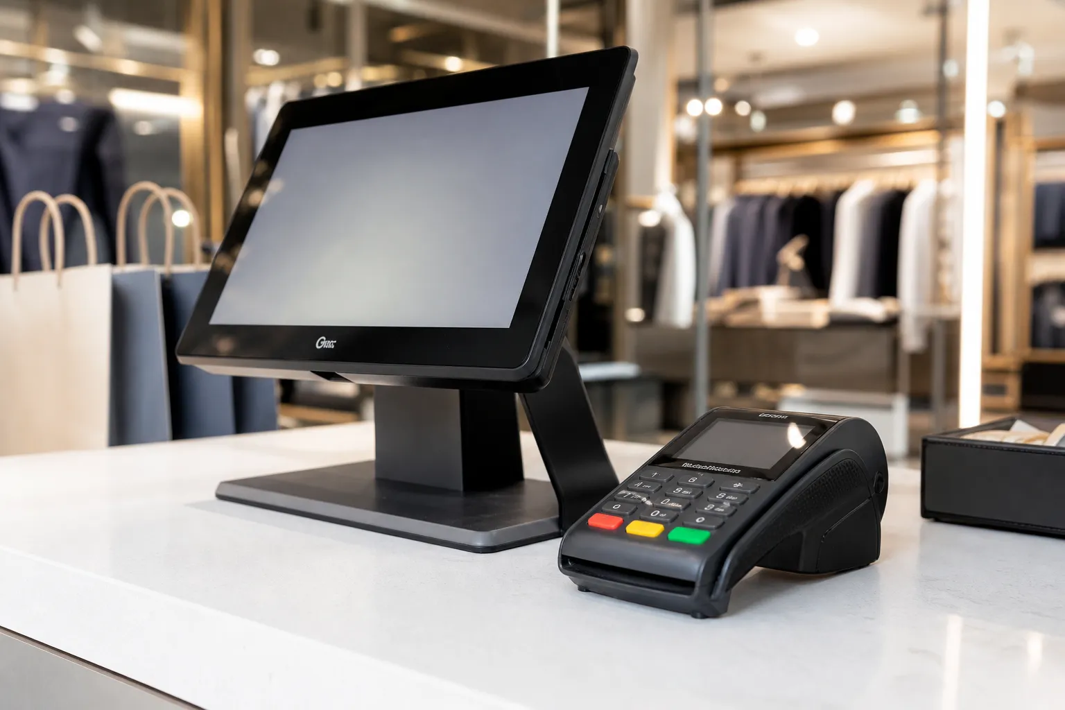 POS Negozi Retail Lecce: Guida e Risparmio 2026 | RoxPay