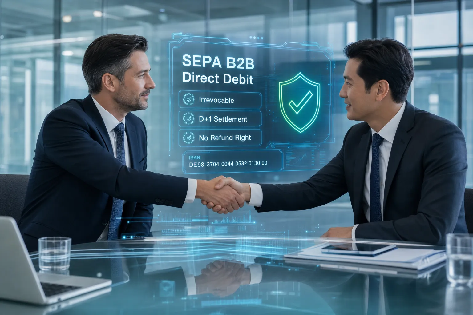 Debitare Directă SEPA B2B: Cum Funcționează și De Ce Este Mai Bună pentru Afaceri
