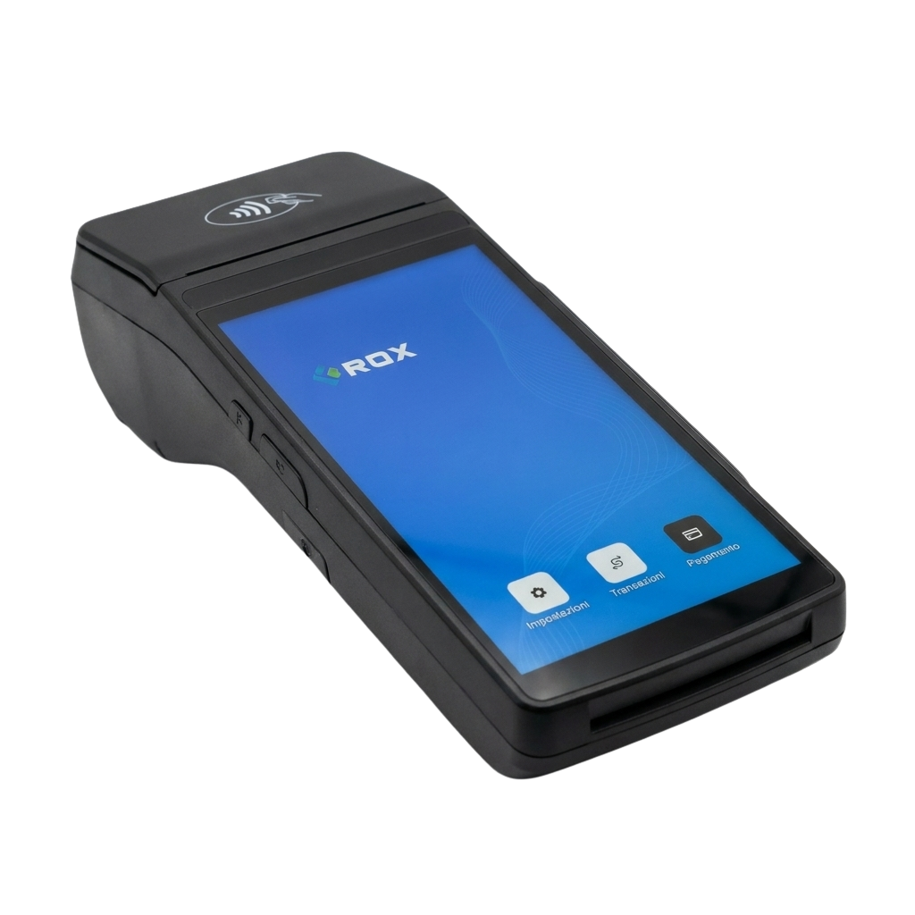 RoxPay Smart POS